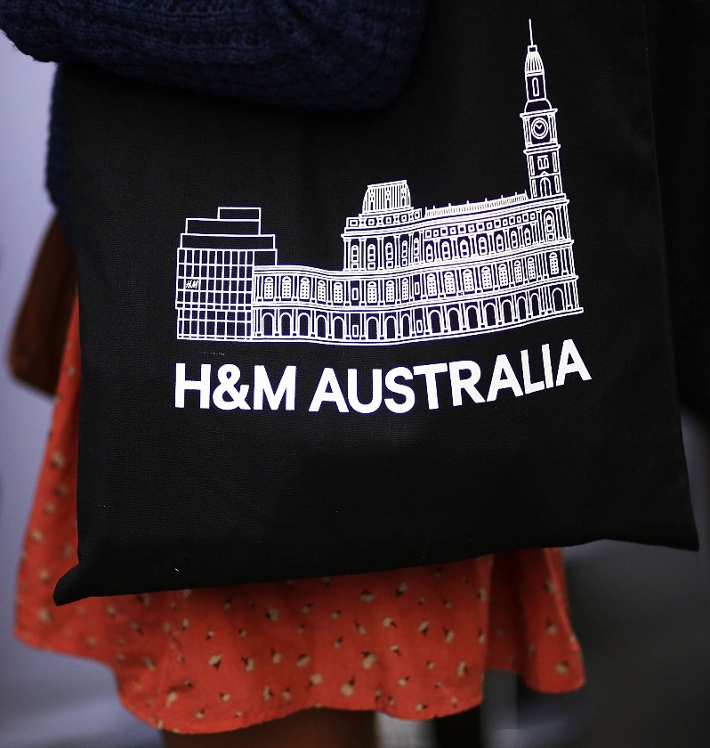H&M Announces more Australian Store Locations