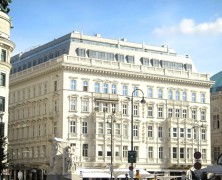 Hotel Sacher: A Synonym For Luxury In Vienna