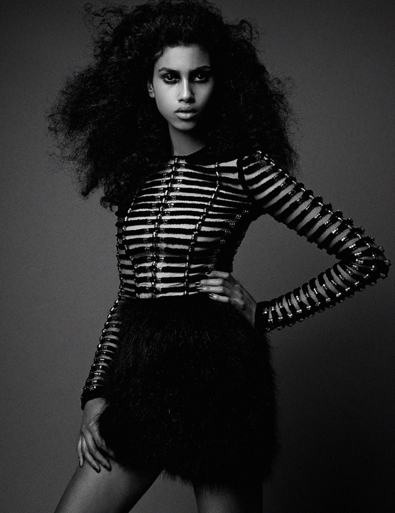 Imaan Hammam 2