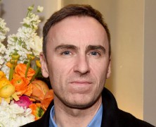 Raf Simons might be headed to Calvin Klein