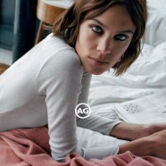 Alexa Chung Fronts AG Jeans’ FW16 Ad Campaign