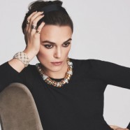 Keira Knightley Is the New Face of Chanel Jewellery