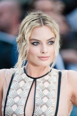 Margot Robbie Red Carpet
