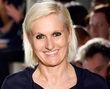 Maria Grazia Chiuri To Become Dior’s First Female Creative Director