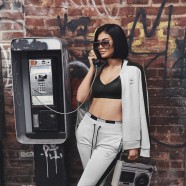 Kylie Jenner fronts New Puma Ad