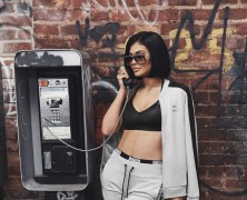 Kylie Jenner fronts New Puma Ad