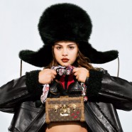 Selena Gomez lands her first campaign for Louis Vuitton
