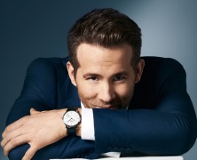 Ryan Reynolds is Piaget’s New Brand Ambassador