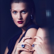 Toni Garrn is the face of Cartier’s new collection