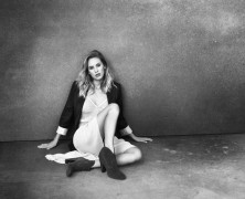 Dylan Penn fronts Frye’s Fall Campaign