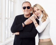 Kate Hudson Teams Up With Michael Kors To Support Watch Hunger Stop