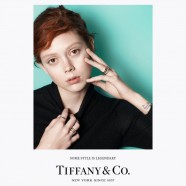Natalie Westling and Christy Turlington star in Tiffany & Co.’s stunning new campaign