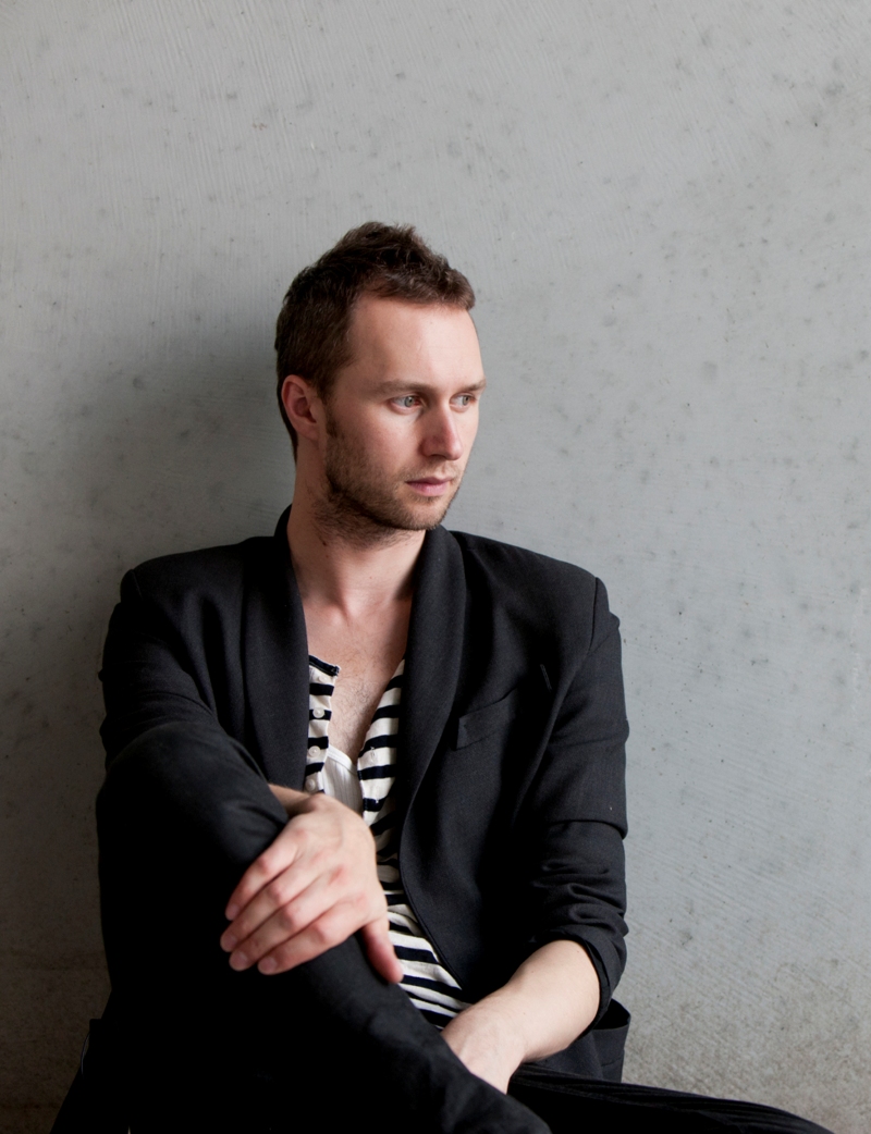 Toni Maticevski, Fashion Designer in Yarraville, Victoria