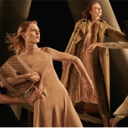 Karen Elson fronts Valentino’s fall/winter 2016 campaign