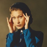 Bella Hadid Is the new face of J.W. Anderson’s Fall Campaign