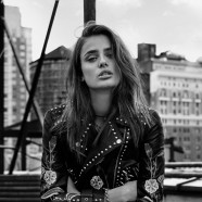 Taylor Hill is the new face of Topshop