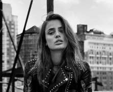 Taylor Hill is the new face of Topshop