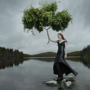 Annie Leibovitz shoots new Moncler campaign