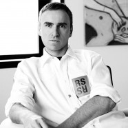 Raf Simons named Chief Creative Officer at Calvin Klein
