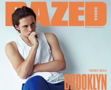 Brooklyn Beckham lands another major magazine cover
