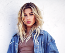 Hailey Baldwin Fronts New Ugg Campaign