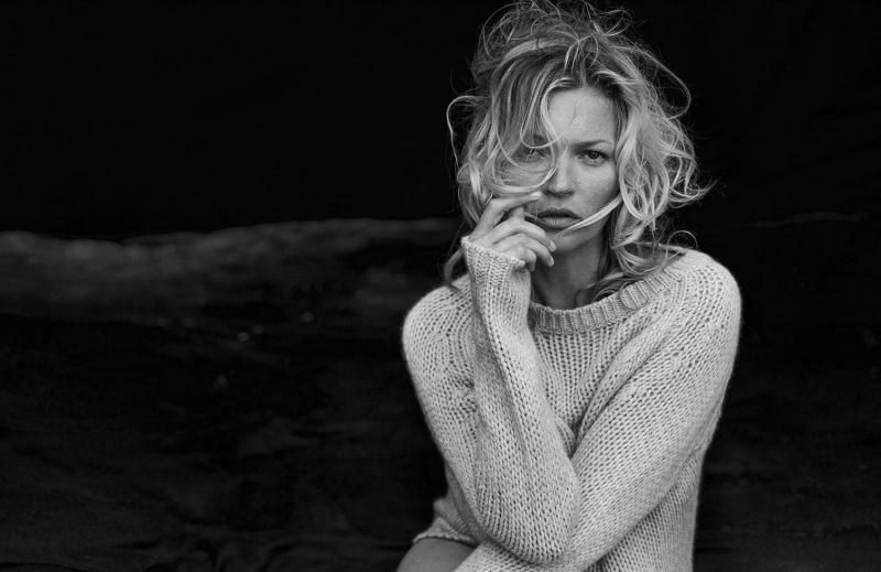 Kate Moss Naked Cashmere FW 2016 16