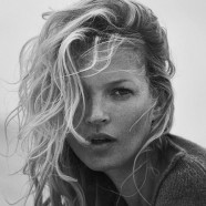 Kate Moss Fronts Naked Cashmere’s Sexy New Campaign