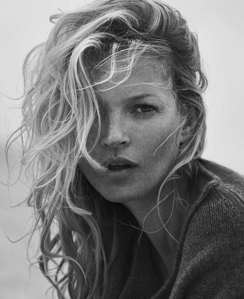 Kate Moss Naked Cashmere FW 2016 17