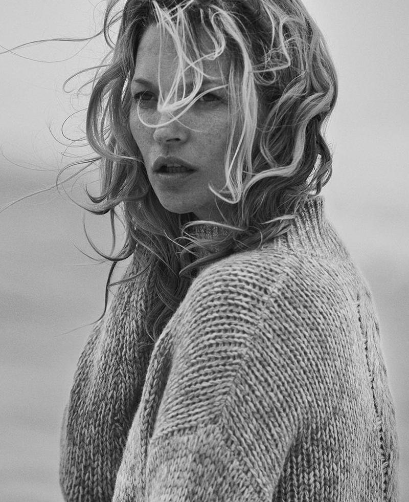 Kate Moss Naked Cashmere FW 2016 19