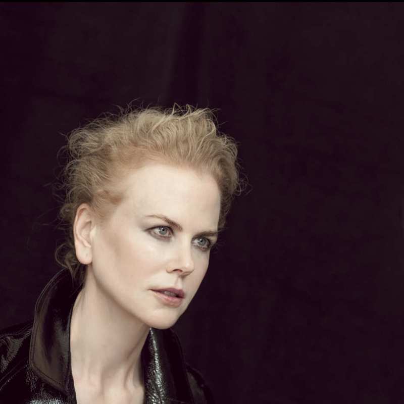 Pirelli 2017 Calendar - Nicole Kidman