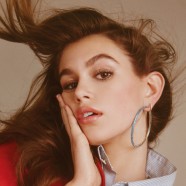 Kaia Gerber lands her first solo magazine cover