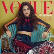 Selena Gomez Lands Vogue Australia’s September Cover