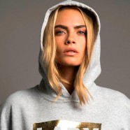 Cara Delevingne is the face of Lady Garden Campaign