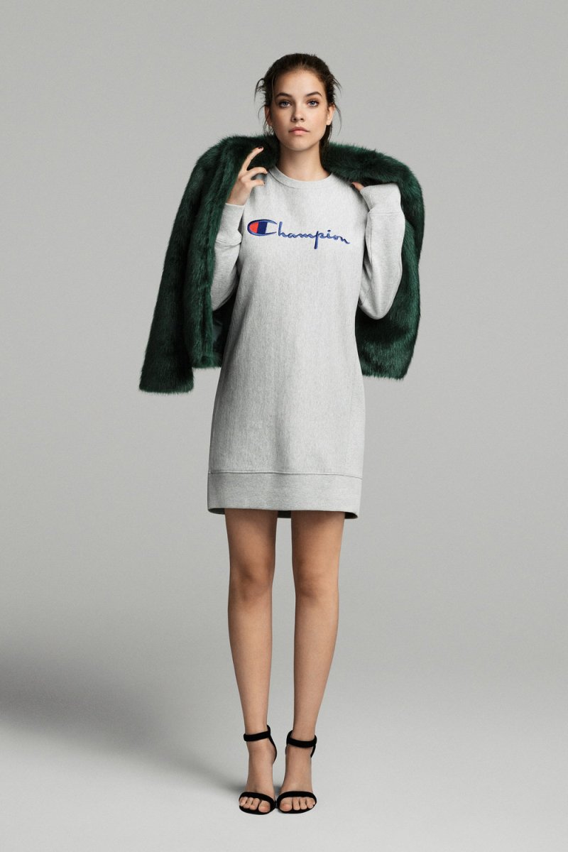 Barbara Palvin Amazon Fashion AW17 Campaign 01