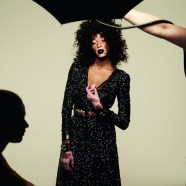 Winnie Harlow fronts Hunger Magazine Issue 11