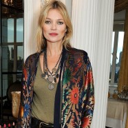 Kate Moss Launches Her Own Modelling Agency