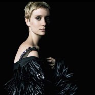 Mia Wasikowska and Mia Goth front Prada Perfume campaign