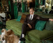 Tom Hiddleston fronts new Gucci Cruise campaign