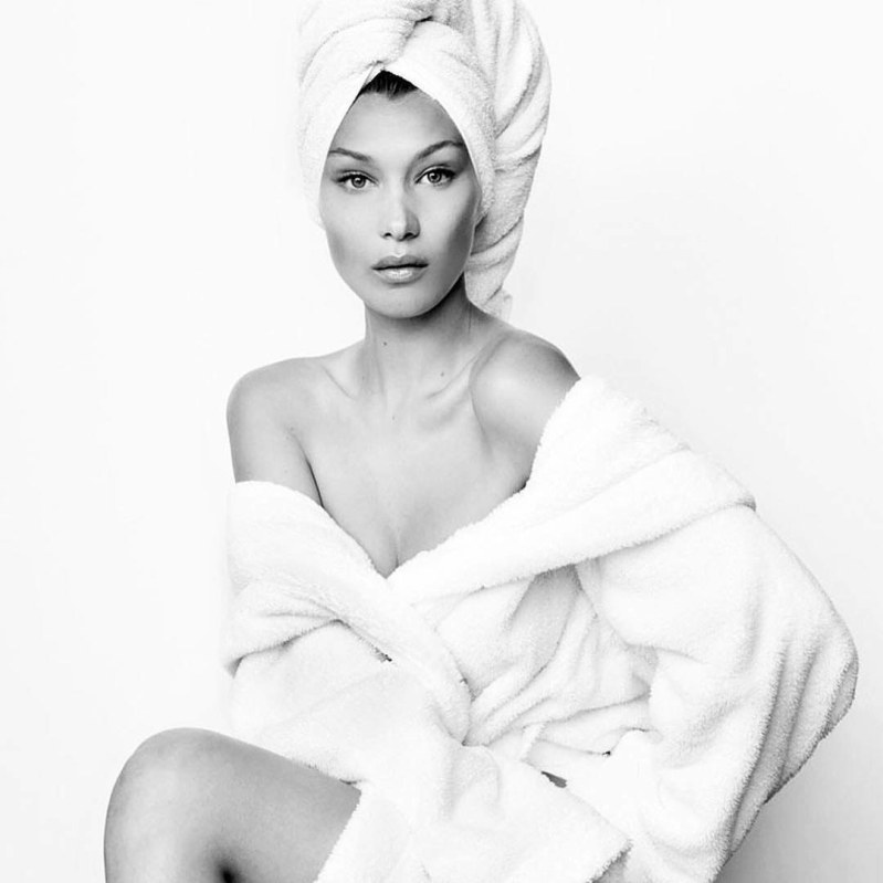bella-hadid-mario-testino-towel-series
