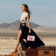 Alicia Vikander Fronts Louis Vuitton’s ‘Spirit of Travel’ Campaign