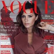 Victoria Beckham Is British Vogue’s October cover star