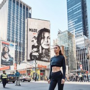Bella Hadid Is the New Face of Nike