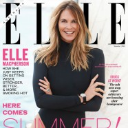 Elle Macpherson is Elle Australia’s November cover star