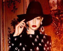 Gigi Hadid Covers Vogue Paris