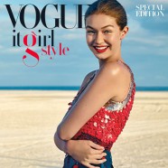 Gigi Hadid is Cover girl of Vogue’s Special Issue