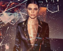 Kendall Jenner Featured in Lingerie Campaign for La Perla