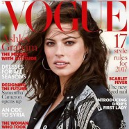 Ashley Graham lands first Vogue cover