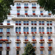 Principe di Savoia : A Crown Jewel in Italy’s Unmissable City