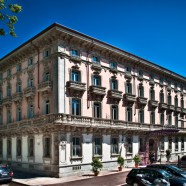 On the Scene : Hotel Chateau Monfort, Milan