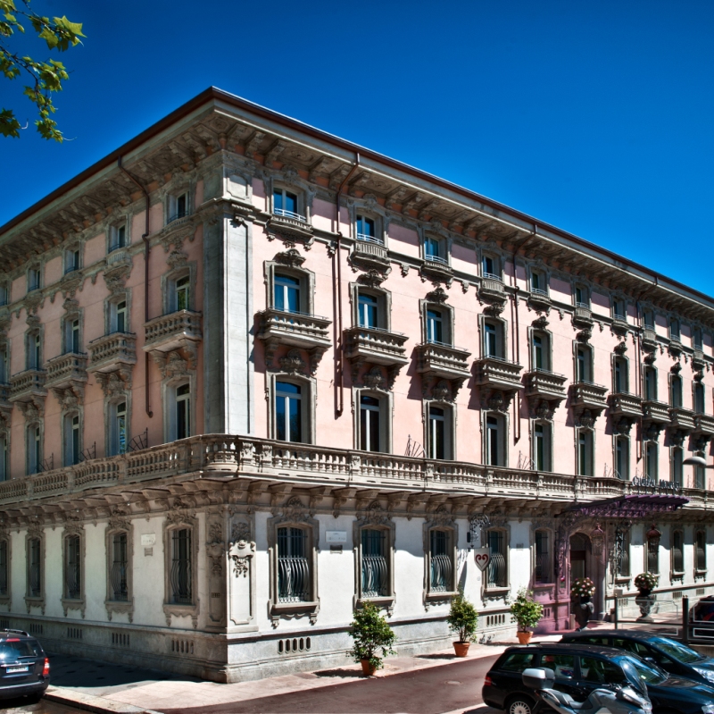 Hotel Chateau Monfort